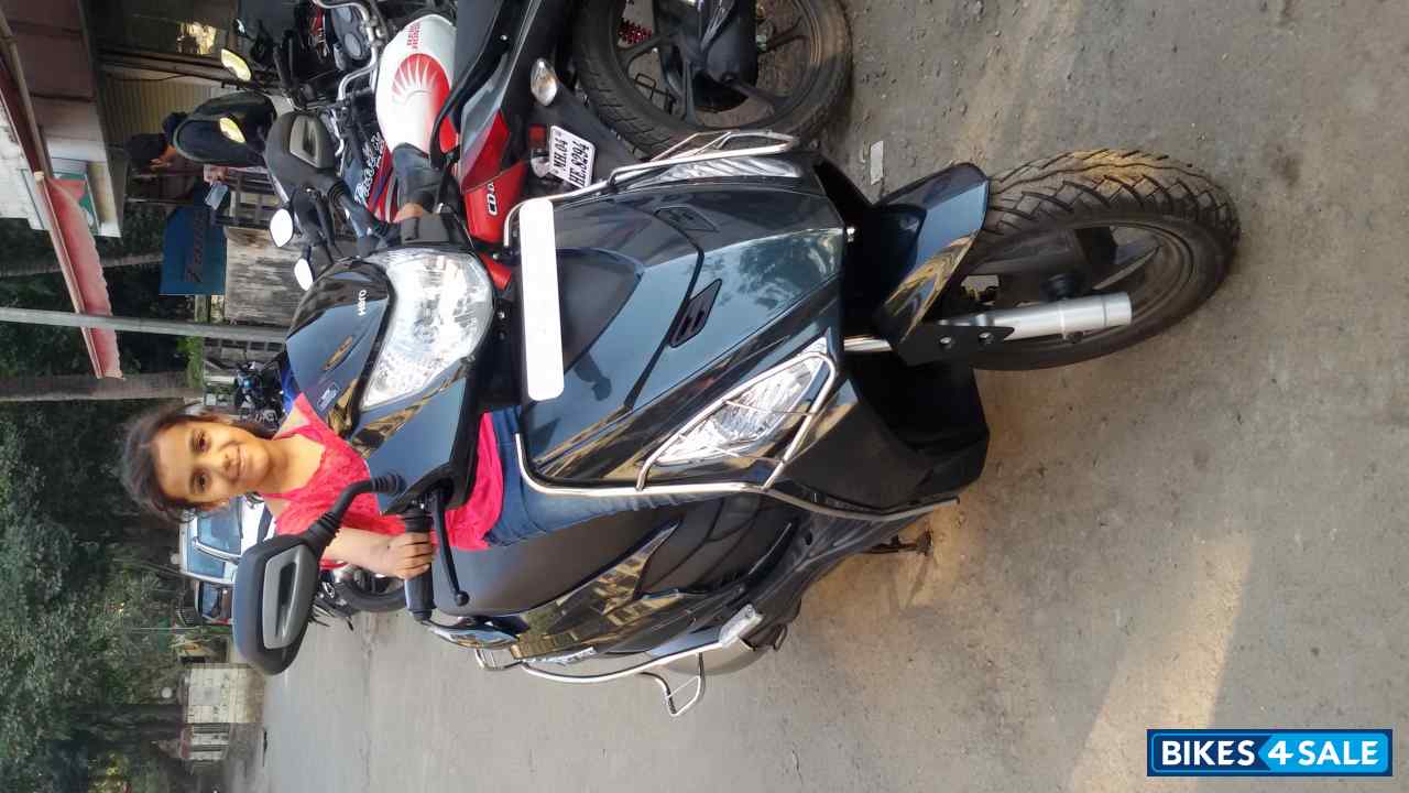 Moonlight Blue Hero Maestro Edge