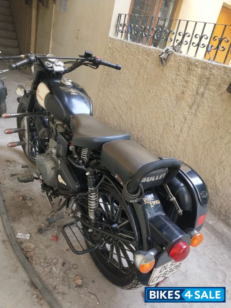 Royal Enfield Classic 500