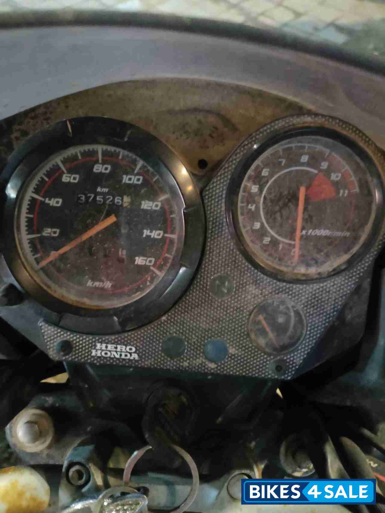 Red And Black Hero CBZ Xtreme