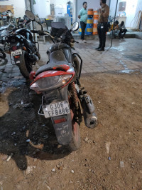 Red And Black Hero CBZ Xtreme