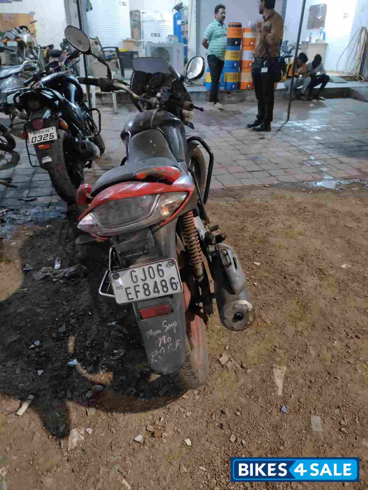 Red And Black Hero CBZ Xtreme Red And Black Hero CBZ Xtreme