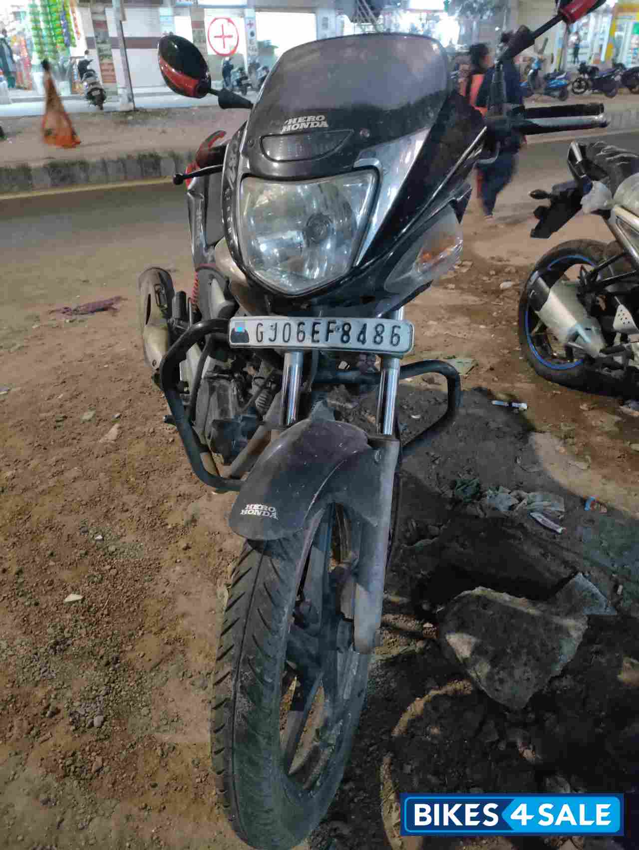 Red And Black Hero CBZ Xtreme Red And Black Hero CBZ Xtreme