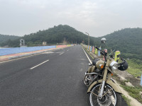 Deserts Royal Enfield Classic Desert Storm