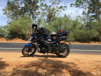 Honda CB Hornet 160R 2017 Model