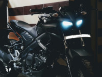 Yamaha MT-15 BS6 2021 Model