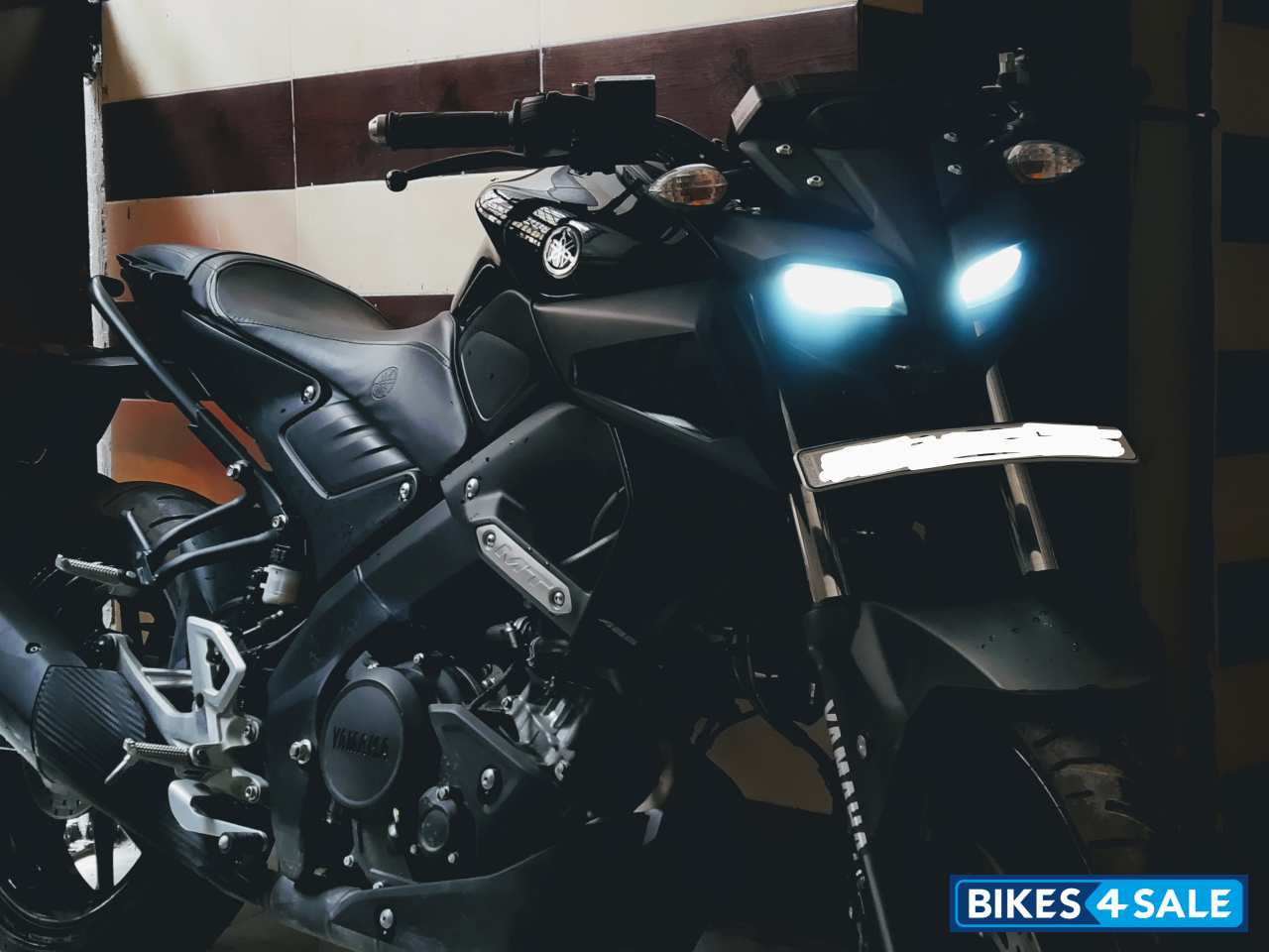 Yamaha MT-15 BS6