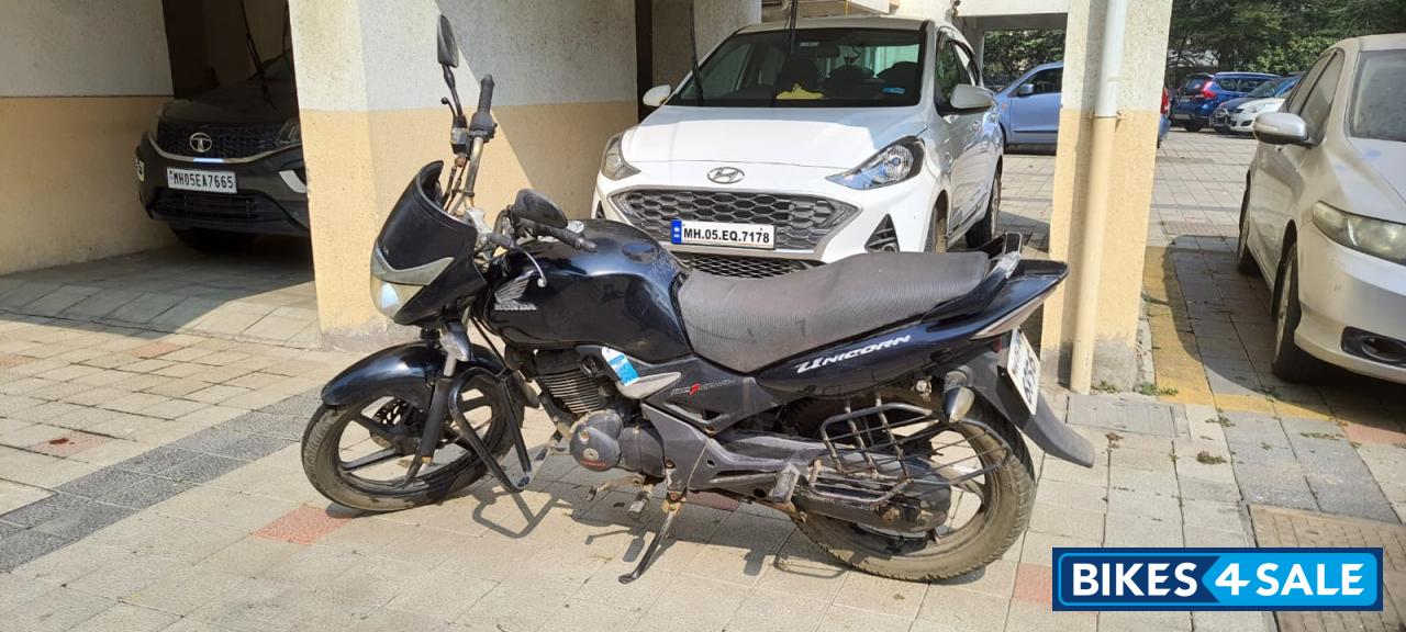 Honda Unicorn