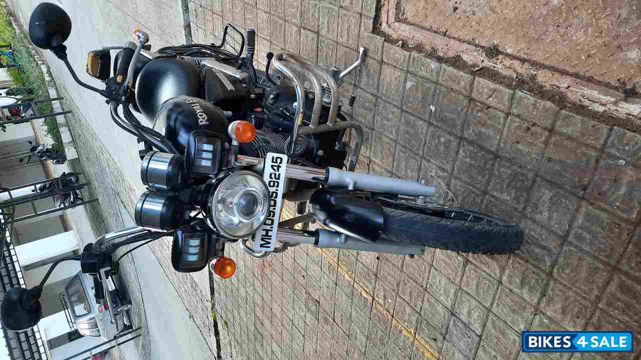 Royal Enfield Thunderbird 350