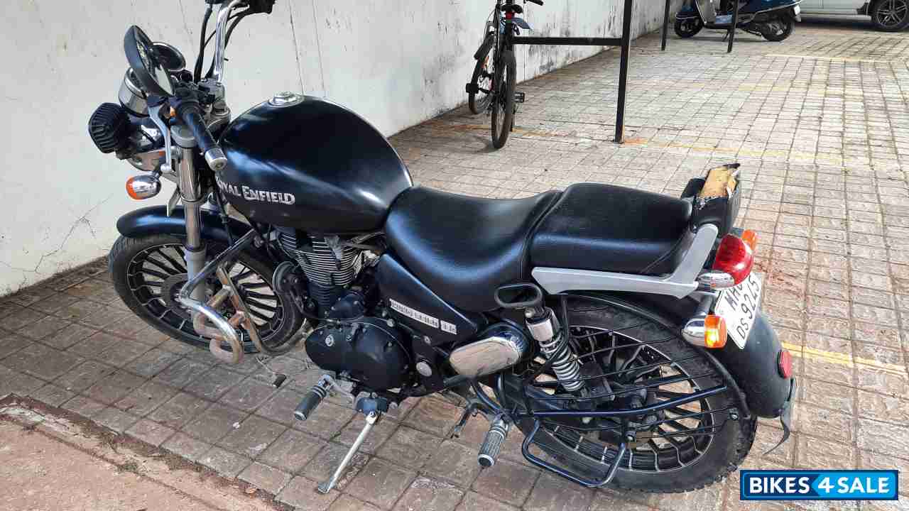 Royal Enfield Thunderbird 350