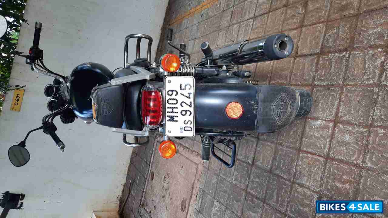 Royal Enfield Thunderbird 350