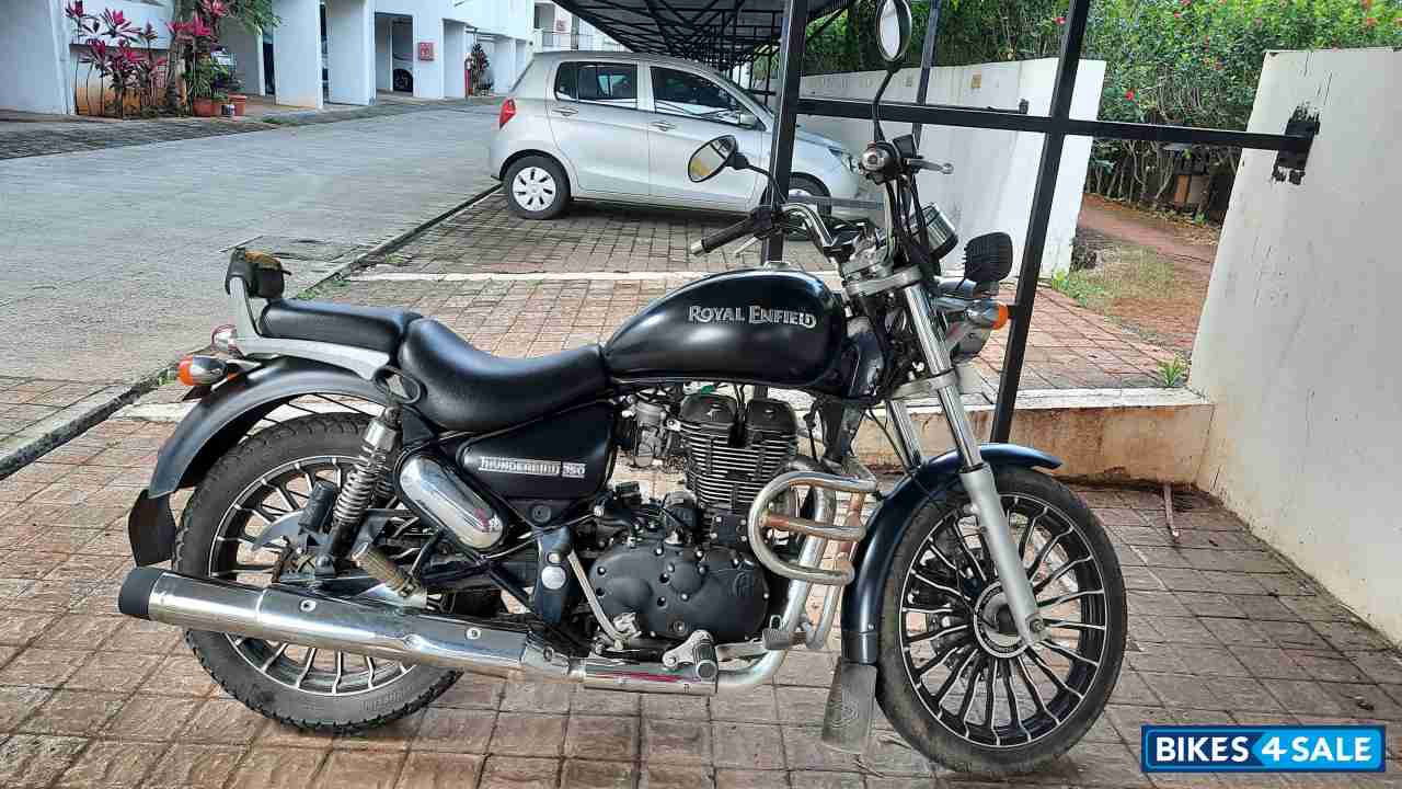 Royal Enfield Thunderbird 350