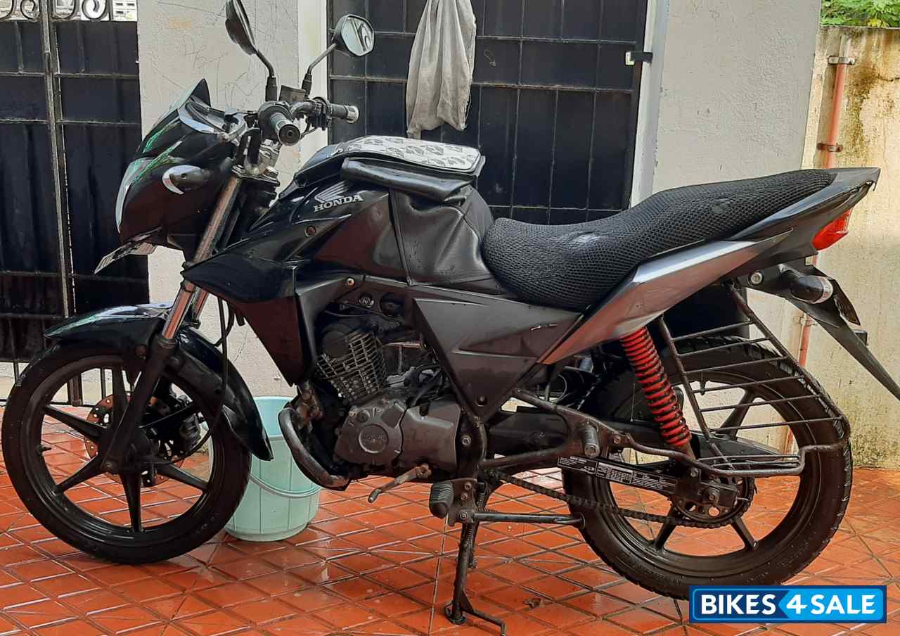 Honda Twister Honda Twister