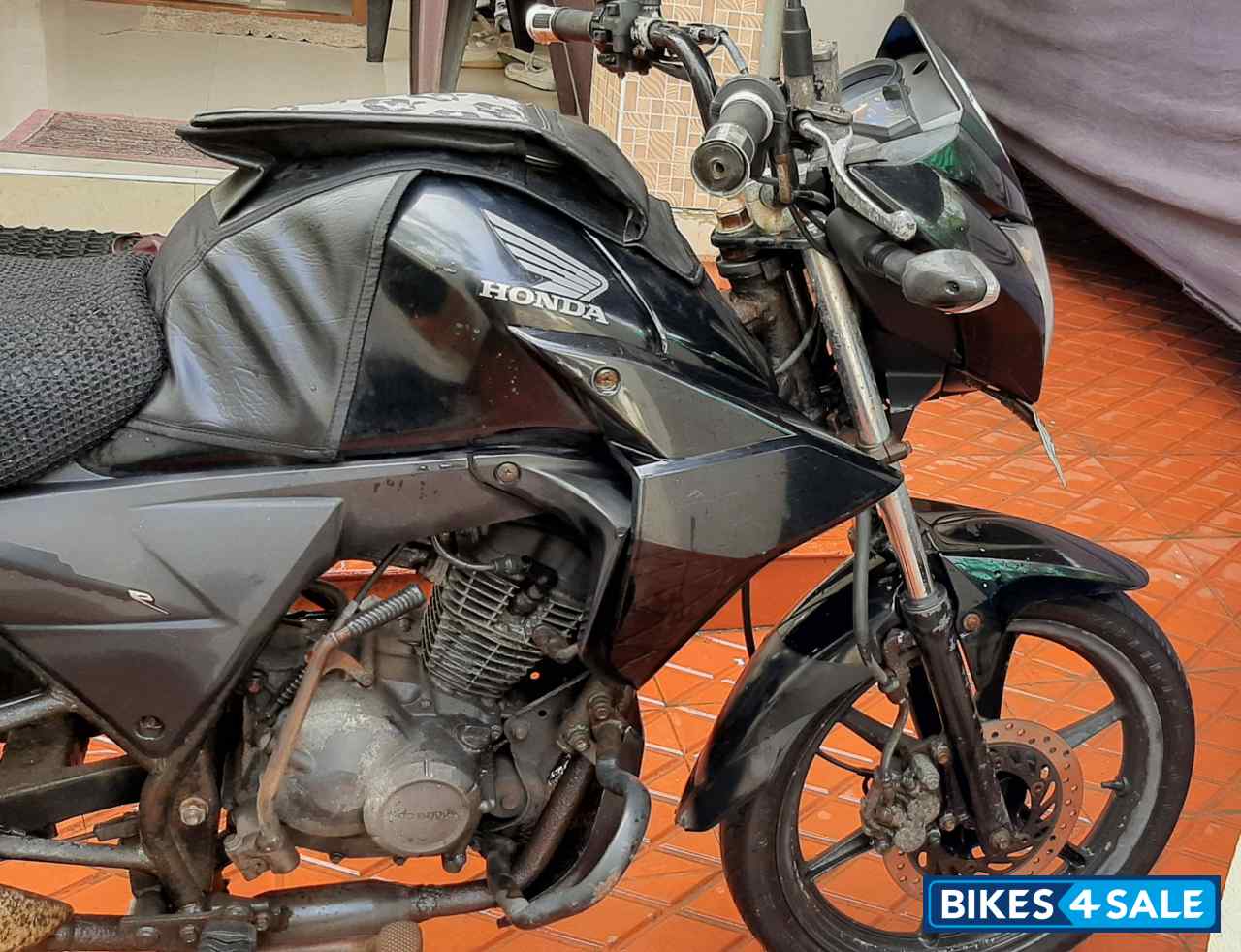 Honda Twister Honda Twister