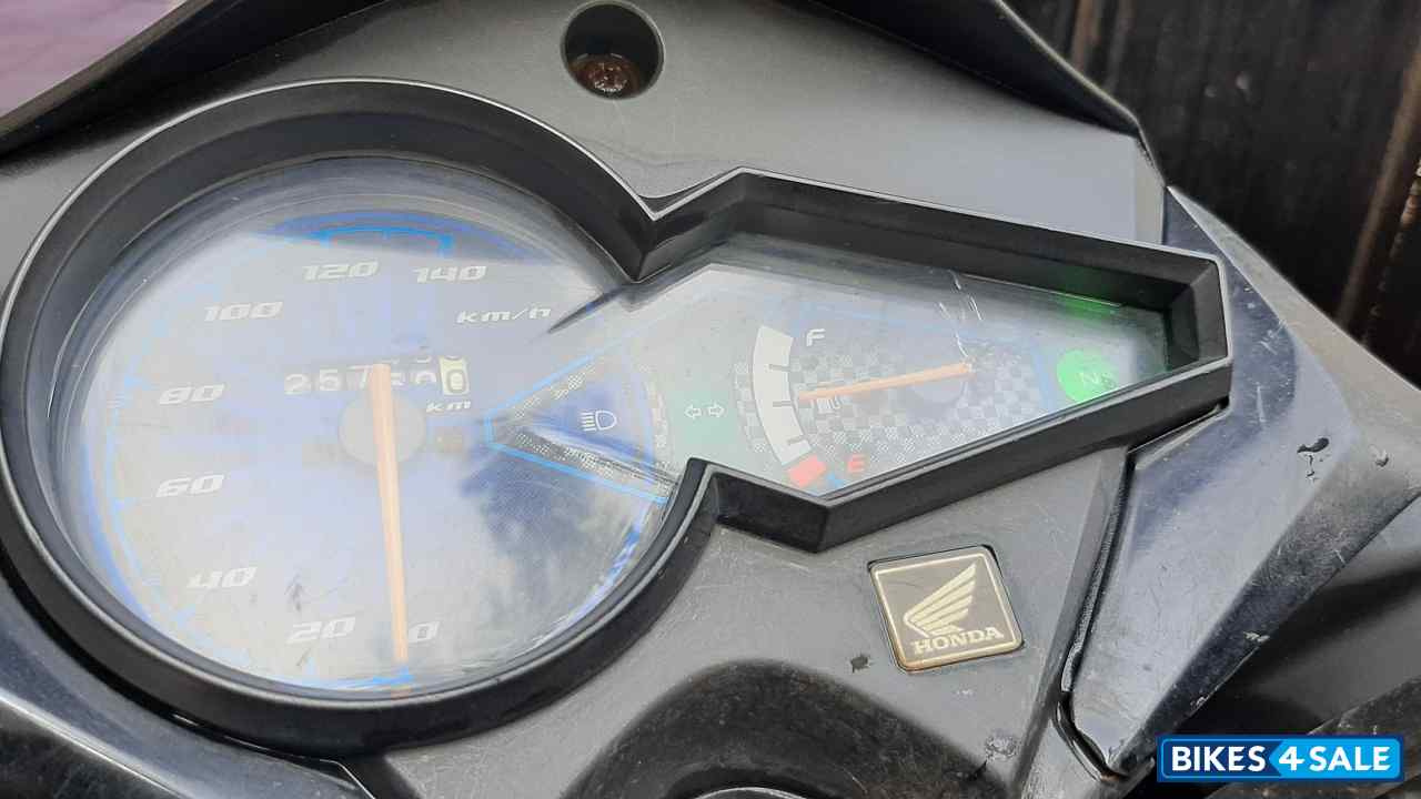 Honda Twister Honda Twister