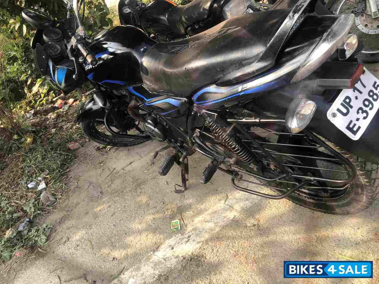 Bajaj Discover DTSi 150