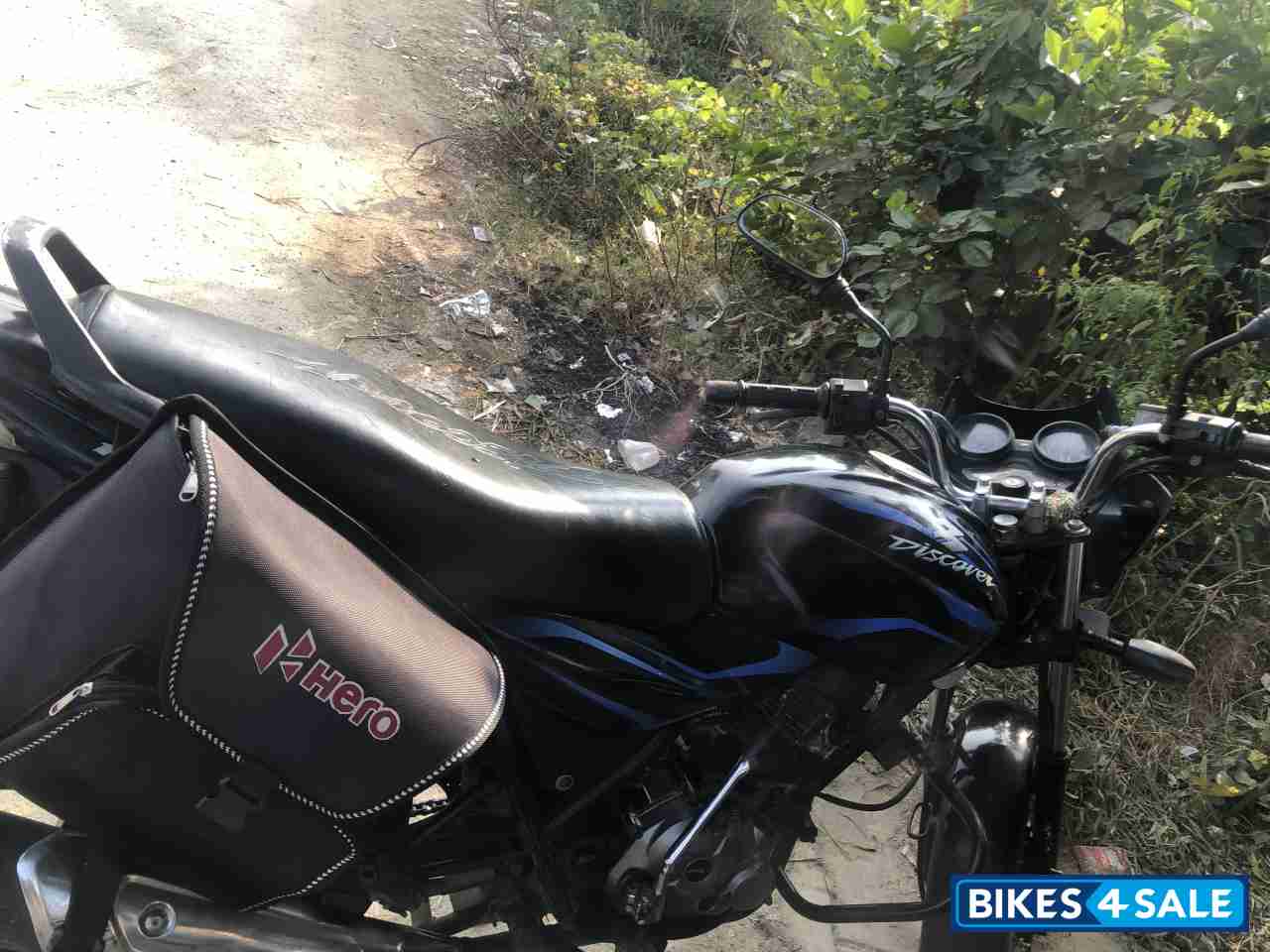 Bajaj Discover DTSi 150