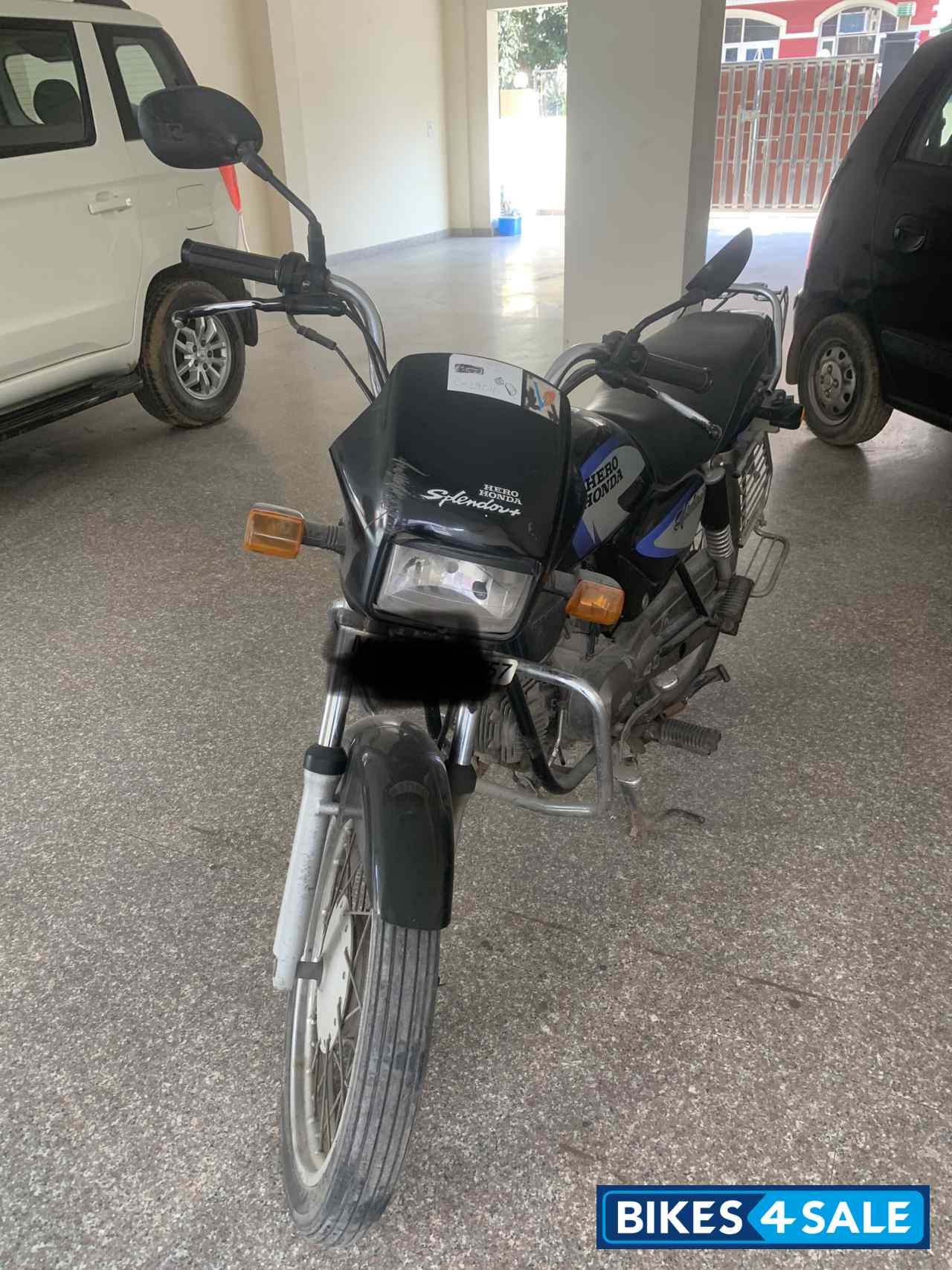 Hero Splendor Plus