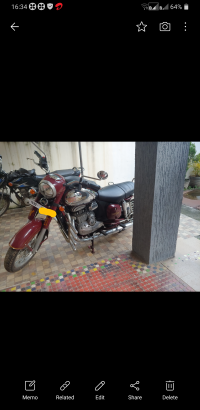 Jawa Jawa 2019 Model