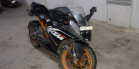 KTM RC 200 2016 Model