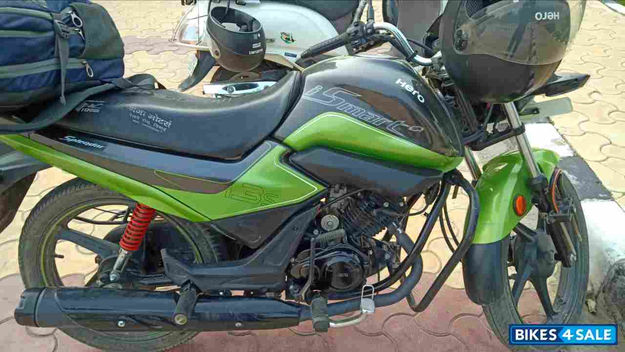 Hero Splendor iSmart 110