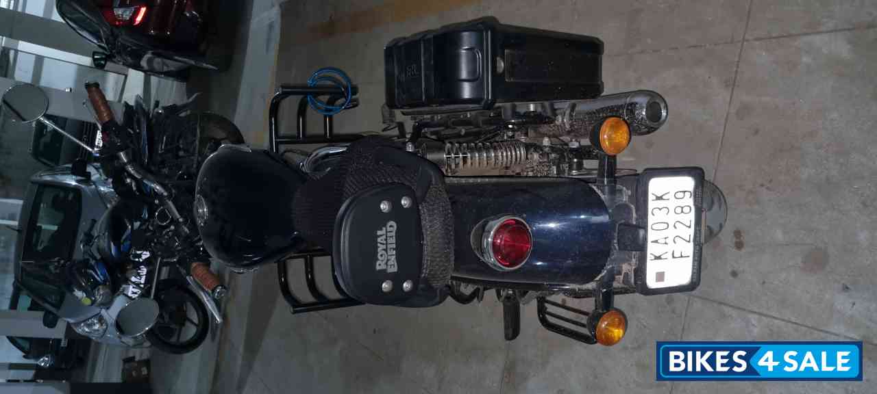 Royal Enfield Meteor 350 Stellar