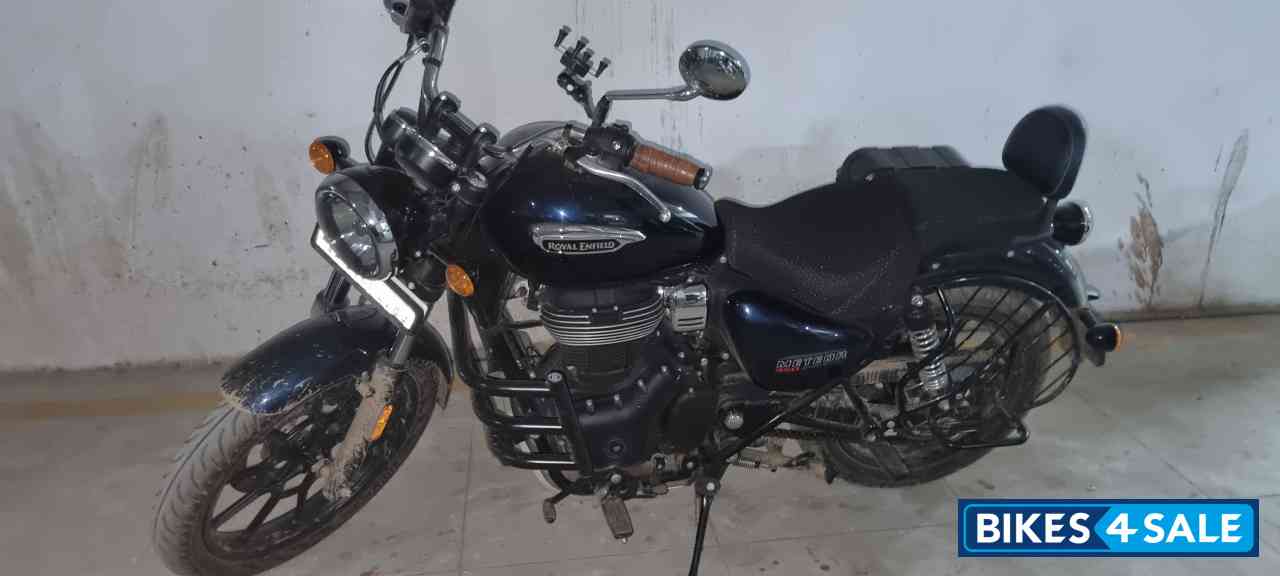 Royal Enfield Meteor 350 Stellar