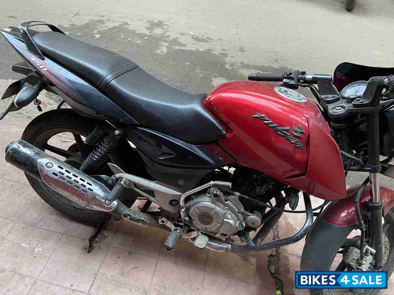 Bajaj Pulsar 150 DTSi
