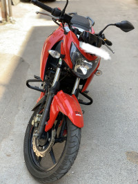 TVS Apache RTR 160 4V 2019 Model