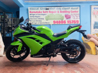 Kawasaki Ninja 300R