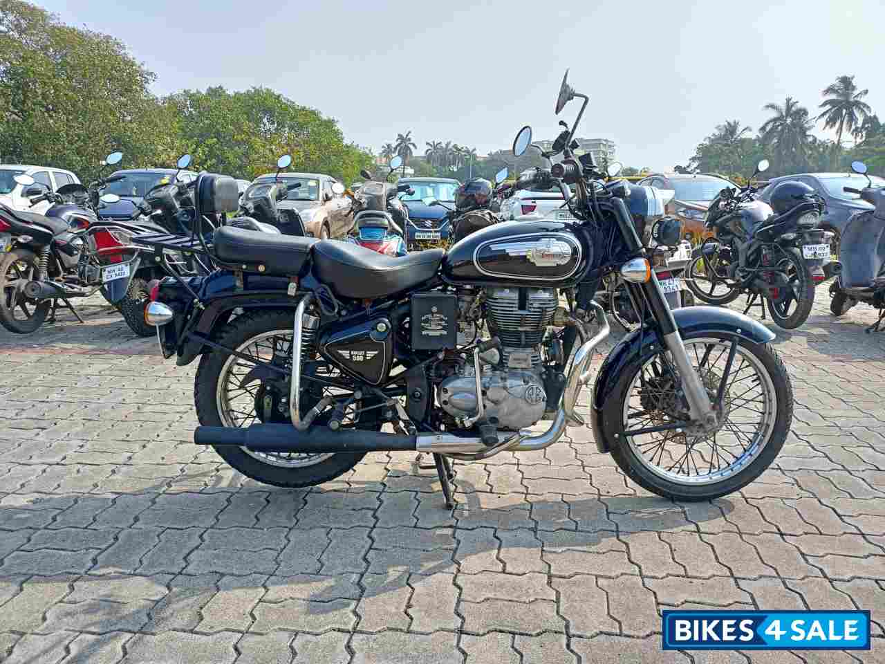 Royal Enfield Bullet Standard 500
