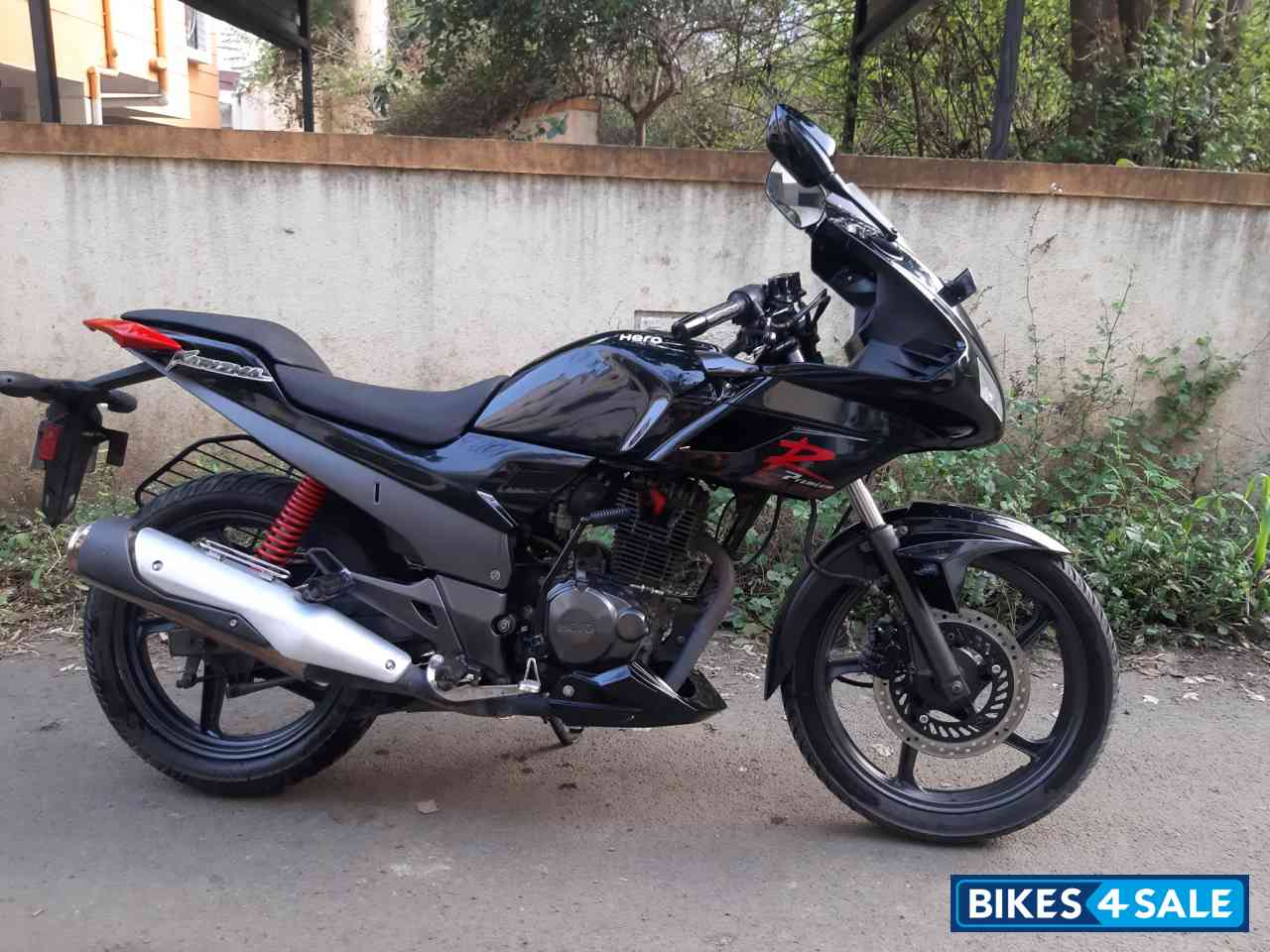 Hero Karizma R