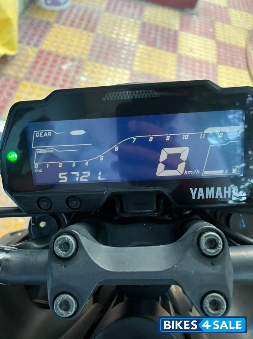 Yamaha MT-15