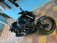 Yamaha MT-15