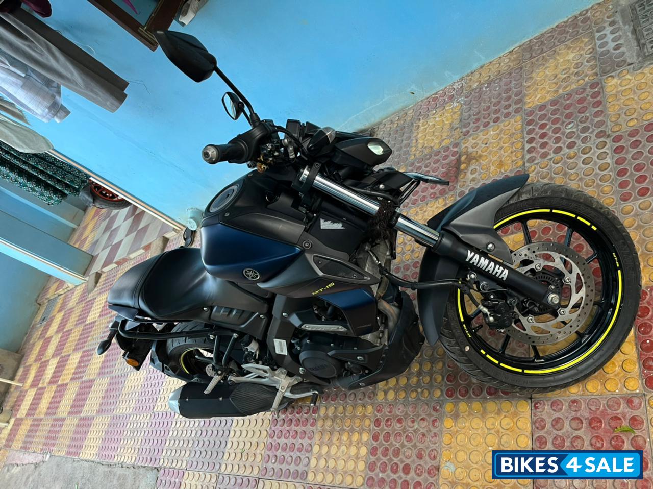 Yamaha MT-15