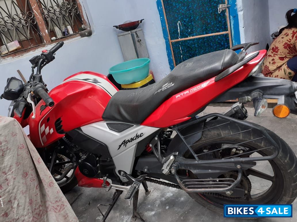 TVS Apache RTR 160 4V TVS Apache RTR 160 4V