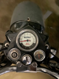 Royal Enfield Classic 500 2014 Model