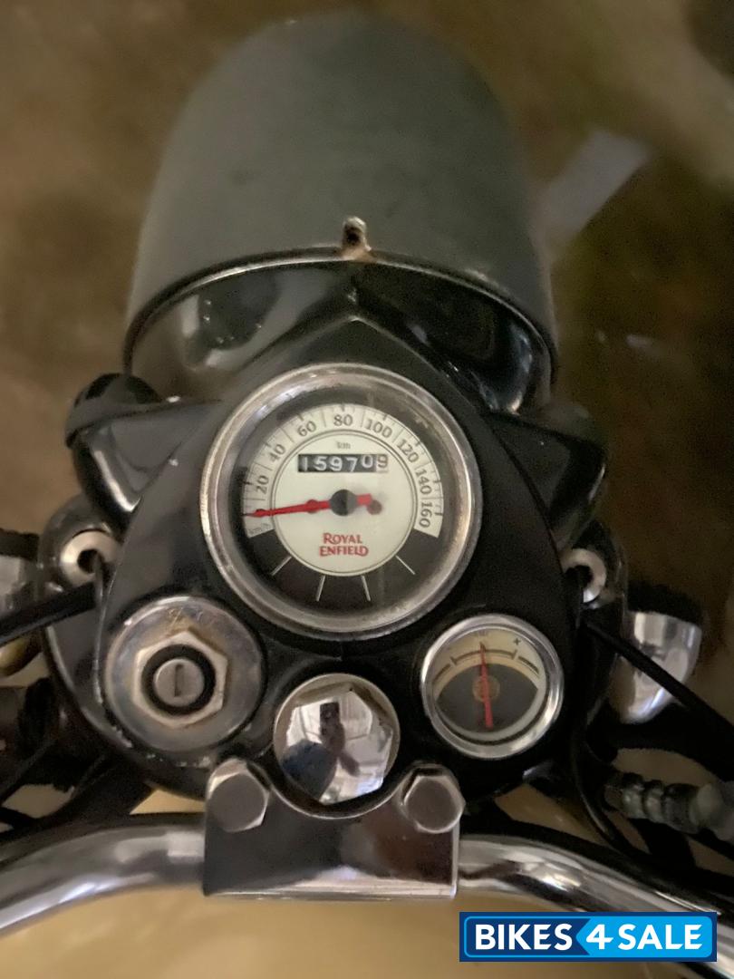 Royal Enfield Classic 500