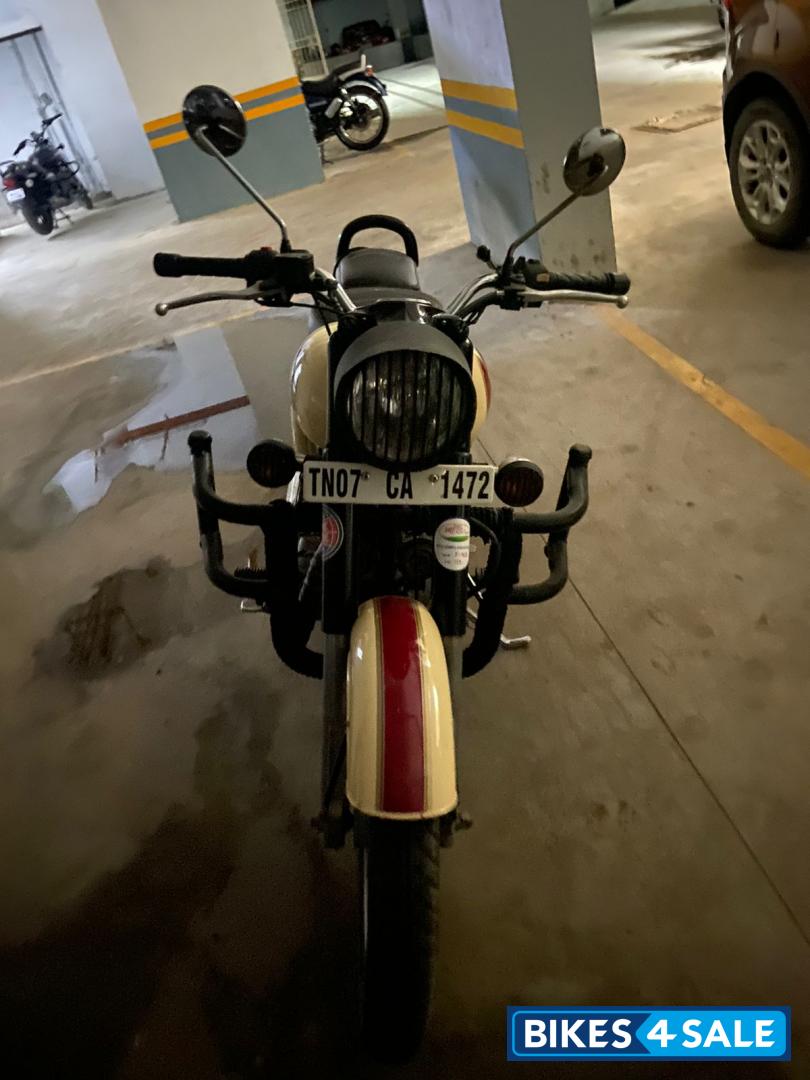 Royal Enfield Classic 500