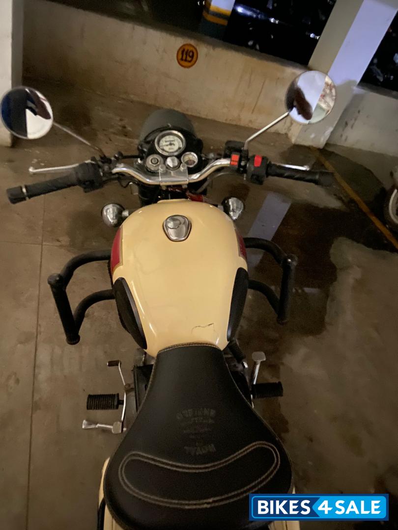 Royal Enfield Classic 500