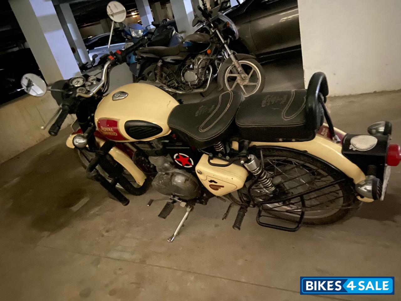 Royal Enfield Classic 500