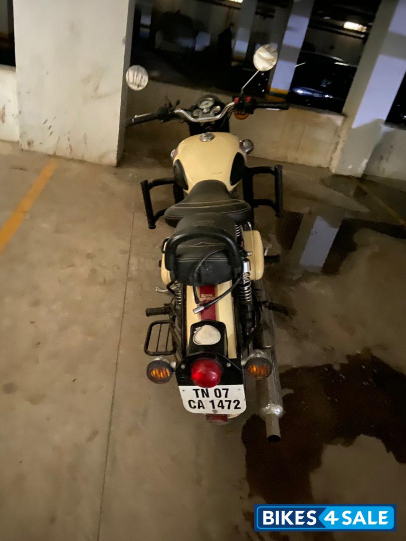 Royal Enfield Classic 500