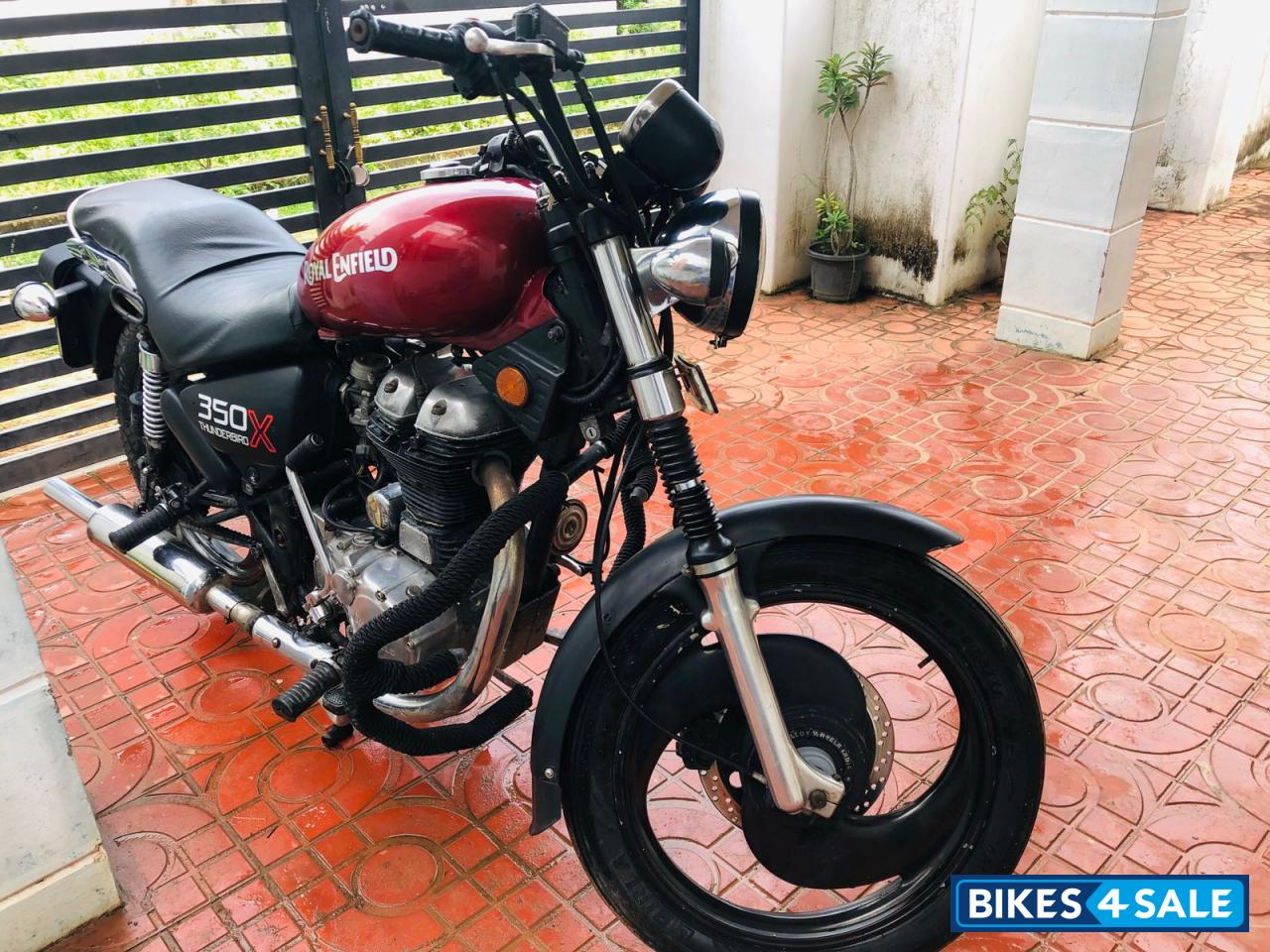 Royal Enfield Thunderbird 350