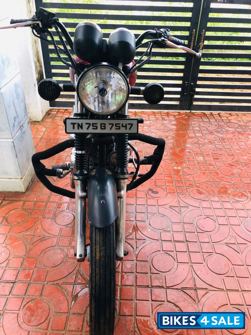 Royal Enfield Thunderbird 350