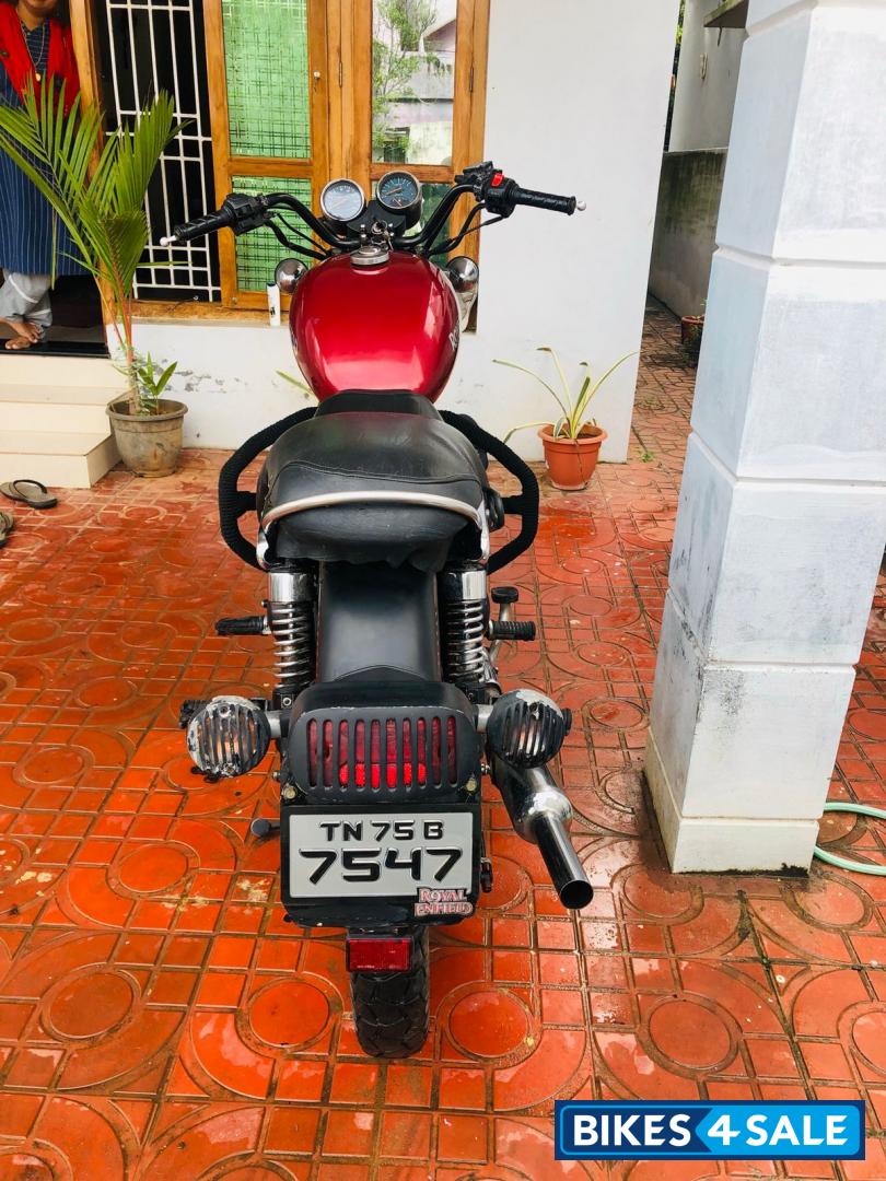 Royal Enfield Thunderbird 350