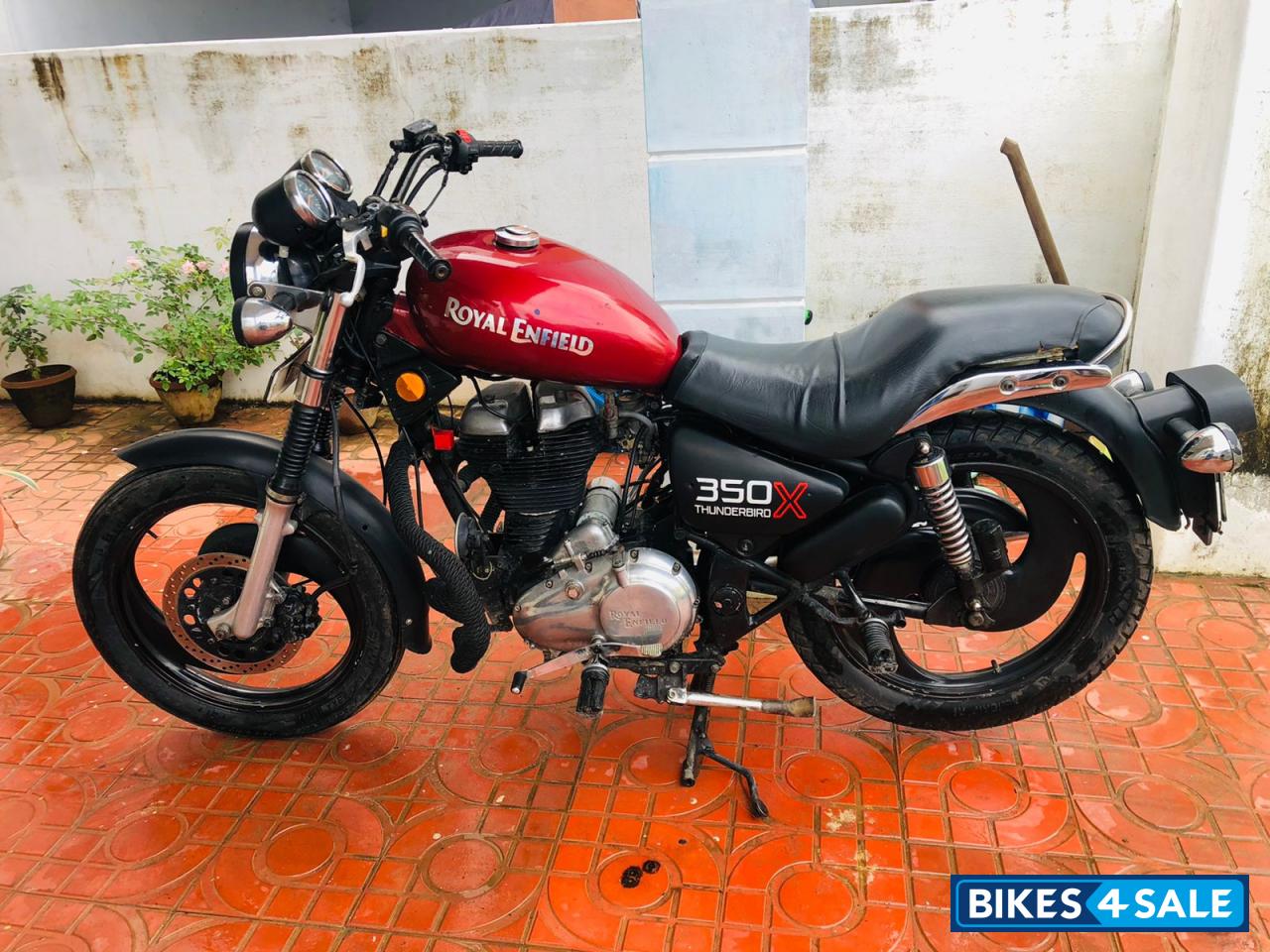 Royal Enfield Thunderbird 350