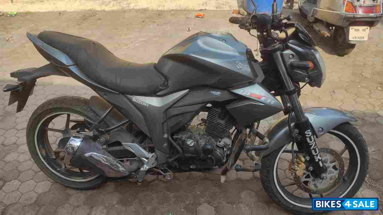Suzuki Gixxer 150