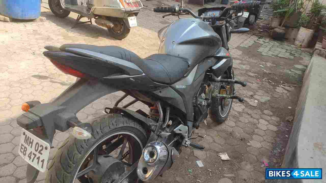 Suzuki Gixxer 150 Suzuki Gixxer 150