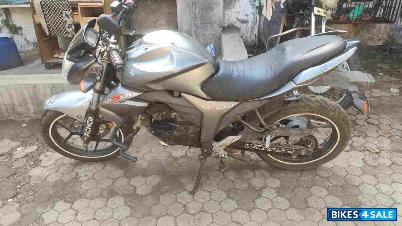 Suzuki Gixxer 150 Suzuki Gixxer 150