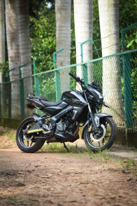 Bajaj Pulsar 200 NS 2018 Model
