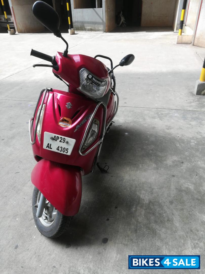 Suzuki Access 125